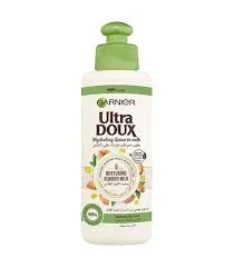 Ultra doux with organic almond milk and agave sap