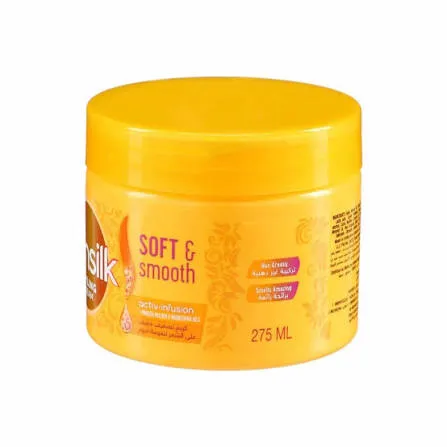 Sunsilk styling cream soft & smooth