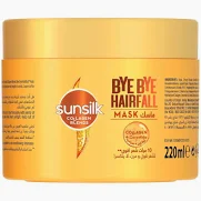 Sunsilk mask bye bye hairfall