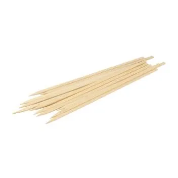 Vital 25 bamboo skewers