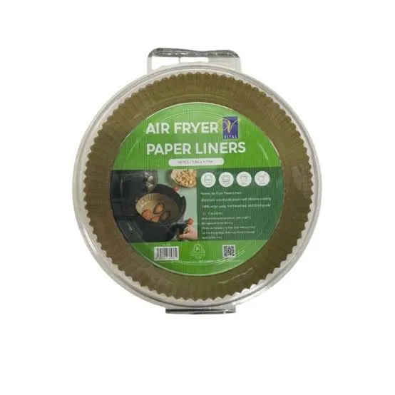 vital air fryer paper liners 50pcs