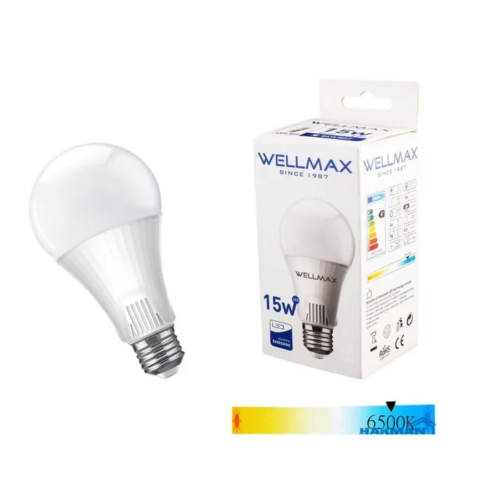 Wellmax Led 15W