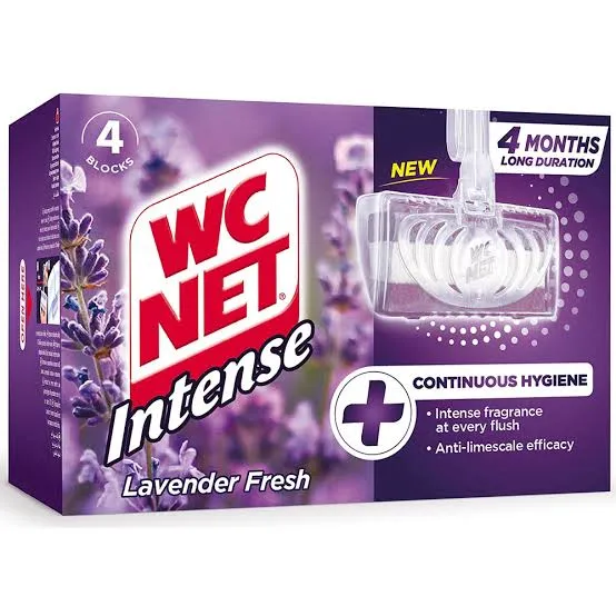 Wc Net intense continuous hygiene