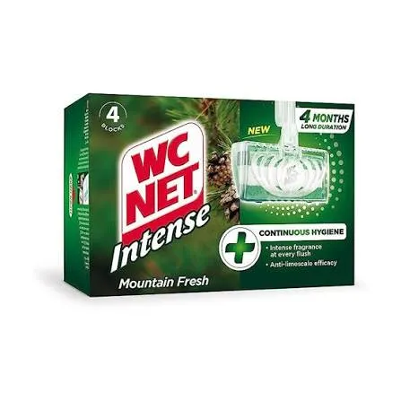 Wc Net long duration mountain fresh