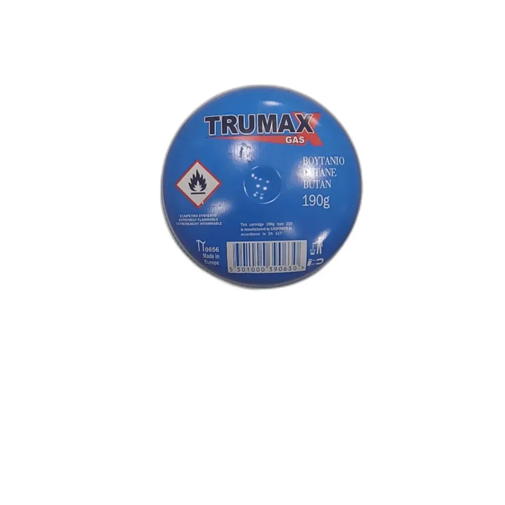 Trumax gas 190g