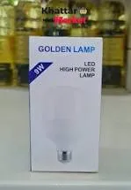 Golden Lam led high power 9W