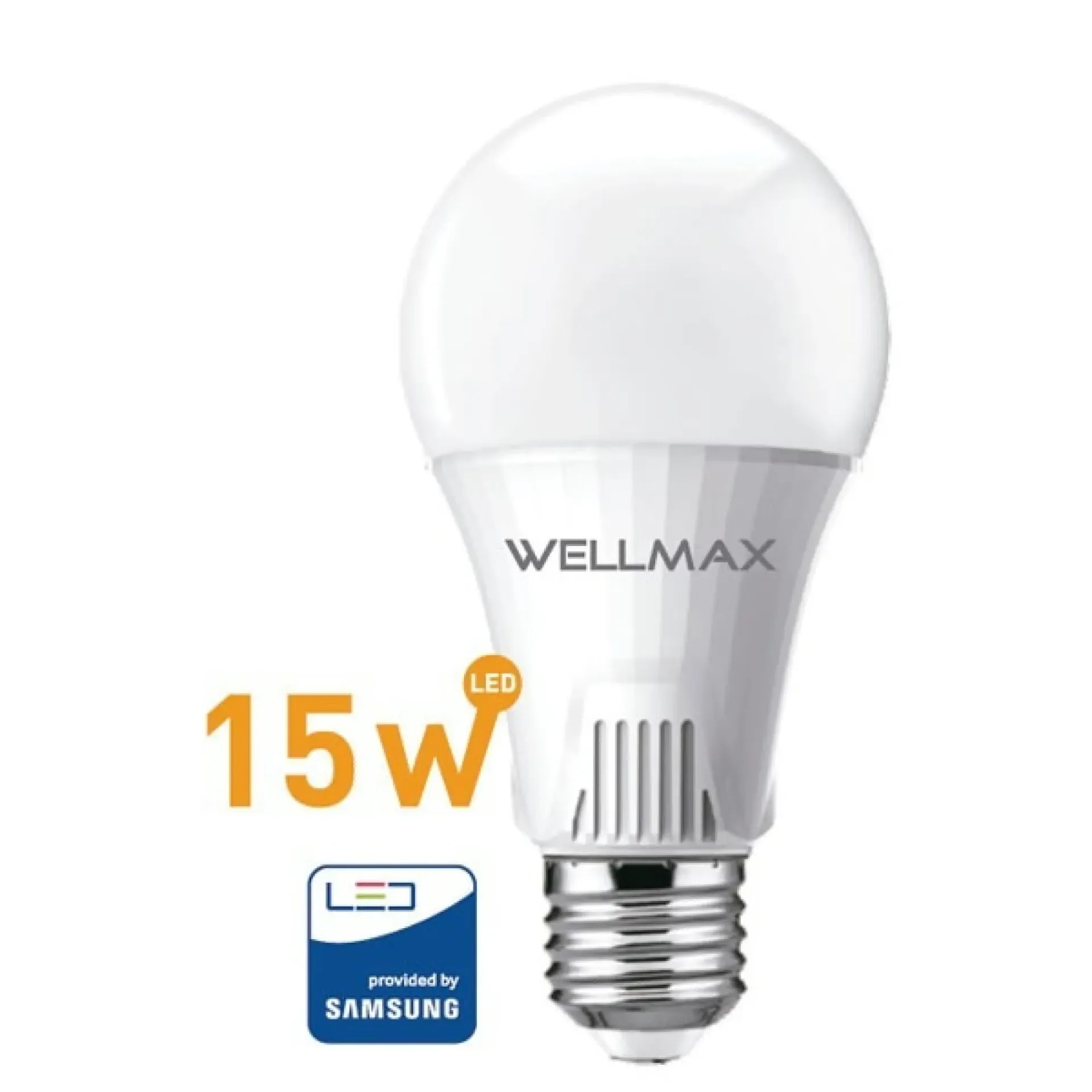 Wellmax 15W yellow