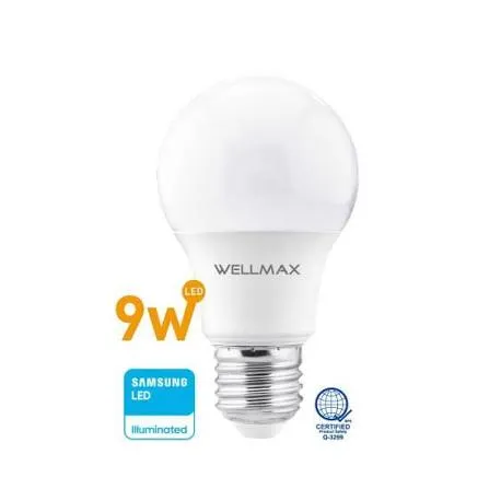 Wellmax 9W yellow