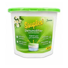 Souplex moisture absorber Jasmine