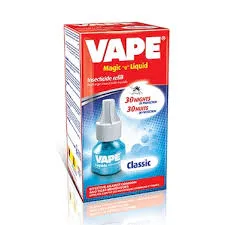 Vape liquid classic 30 nights
