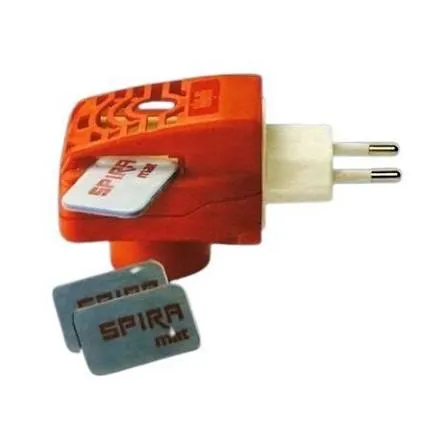 Spira mat heater