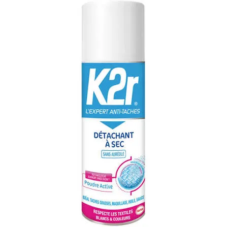 K2r l'expert anti-taches