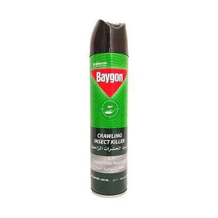 Baygon crawling insect killer