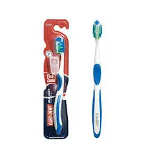 Cleo-dent maxi clean toothbrush