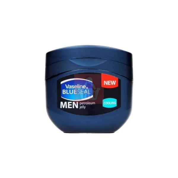Vaseline Men Cooling Petroleum Jelly 100ml