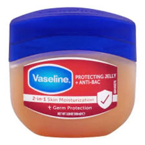 Vaseline Protecting Jelly Anti Bac 2in1 Skin Moisturising 100ml