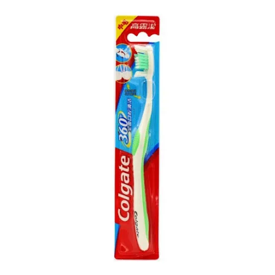 Colgate 360 toothbrush