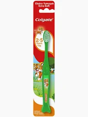 Colgate toothbrush 2-5 years