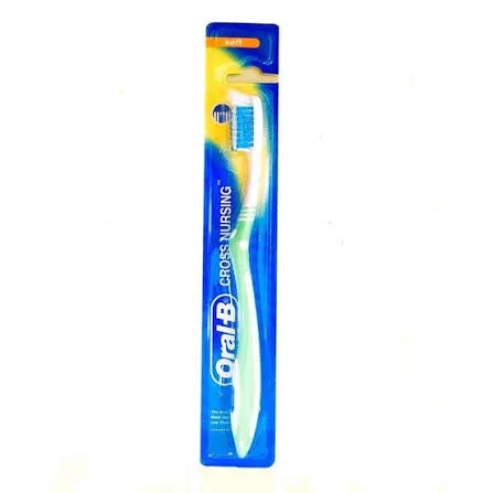 Oral-b cross nursing