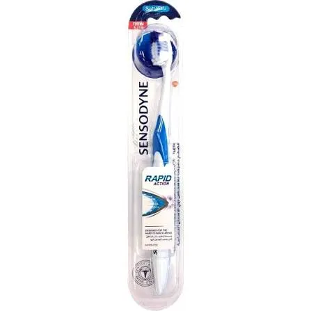 Sensodyne rapid action
