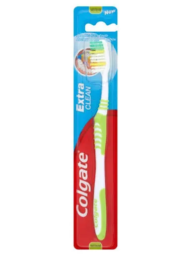Colgate extra clean