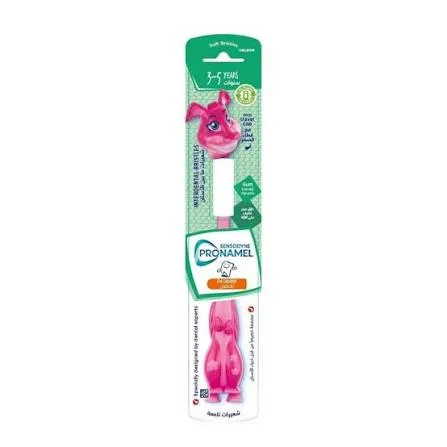 Sensodyne pronamel for children 3-5 years