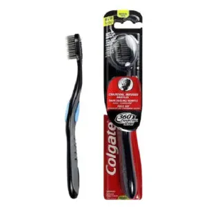 Colgate 360 charcoal
