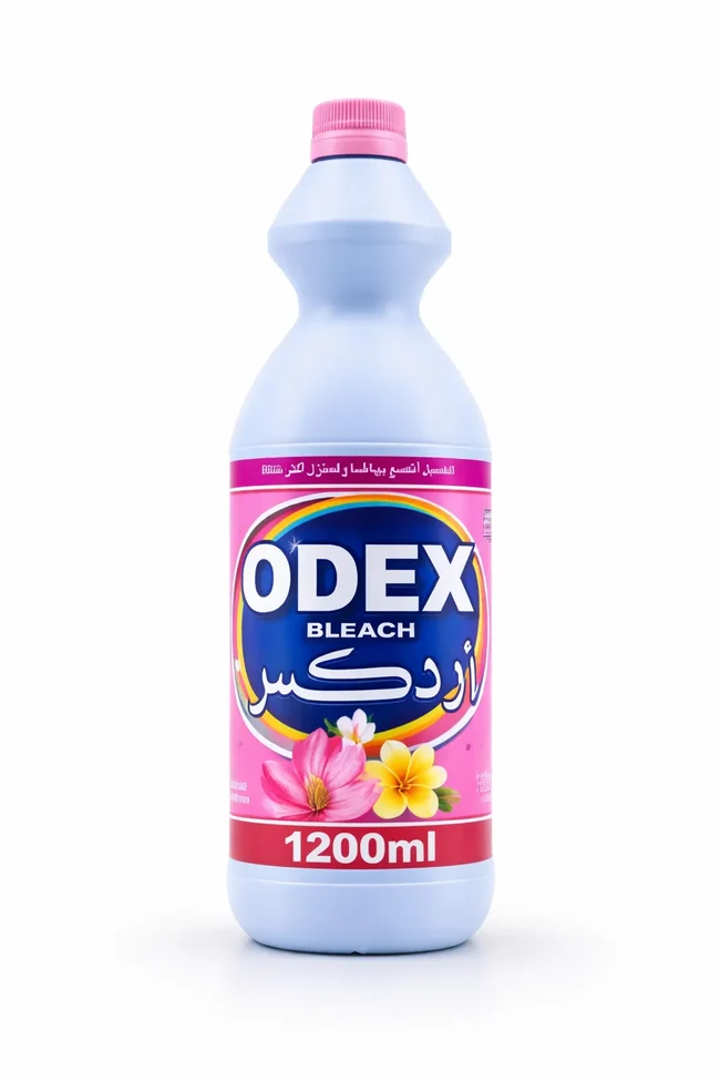 Odex Liquid Bleach Fragrant Flowers