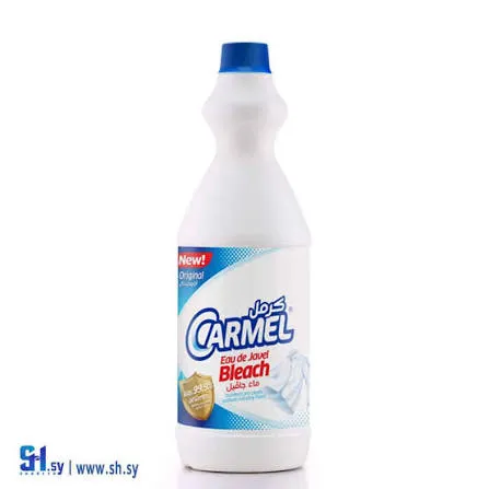 Carmel eau de javel