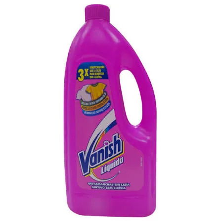 Vanish liquido pink3 1L