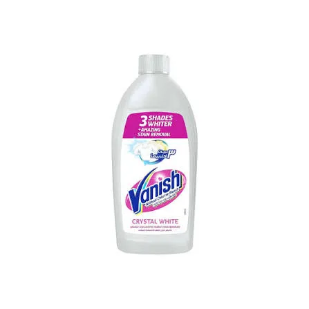 Vanish white without bleach 495ml