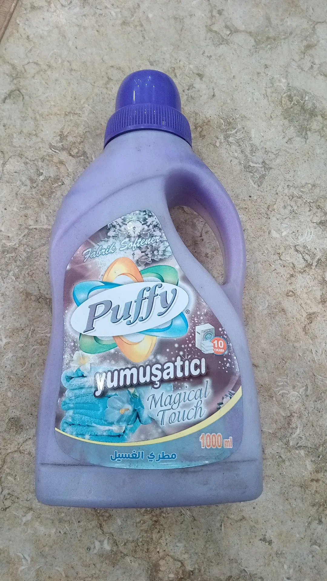 Puffy magical touch 1L