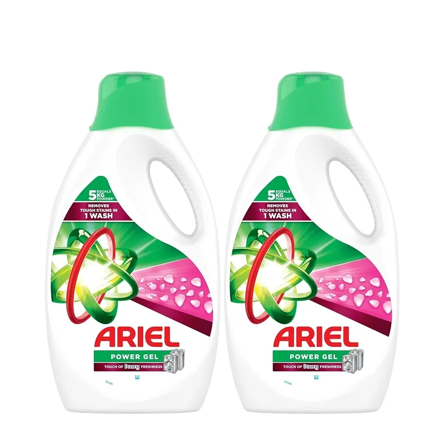 Ariel power gel 2*2.35 (20%)