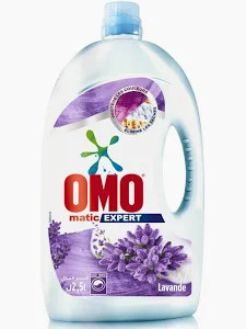 Omo gel matic expert lavander