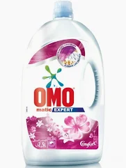 Omo gel Comfort 2.5L