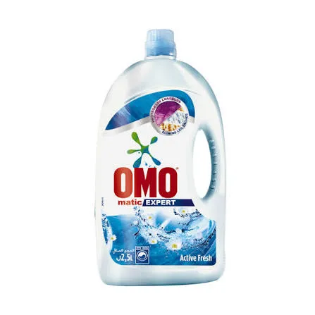 Omo gel active fresh 2.5L