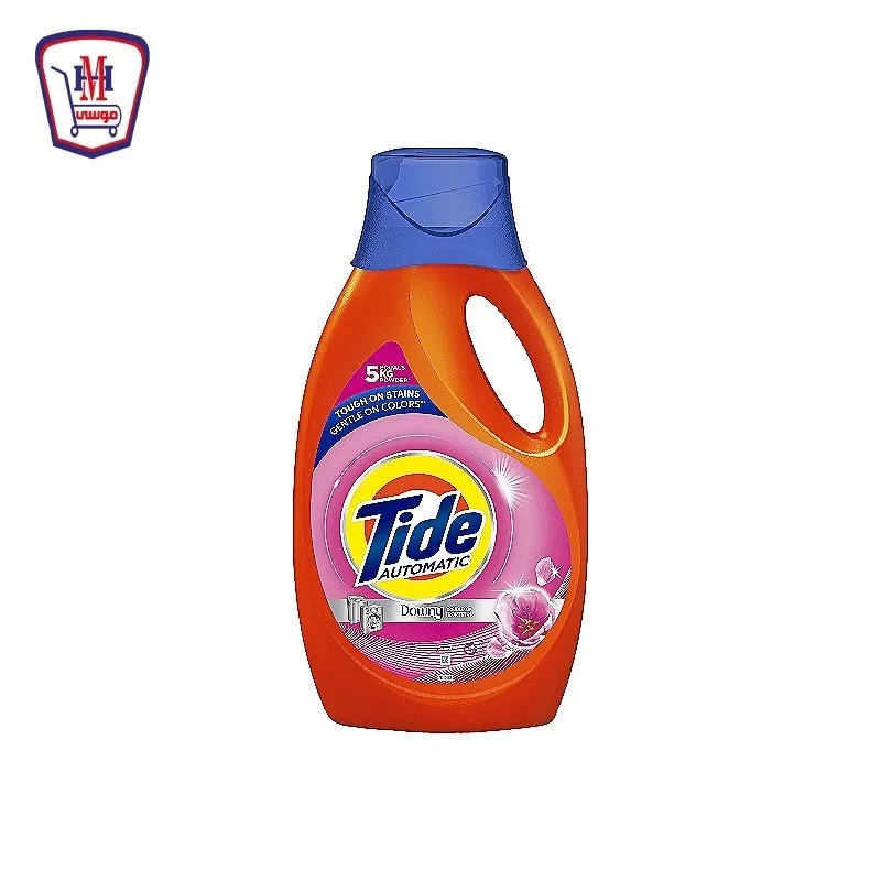 Tide gel downy 3kg
