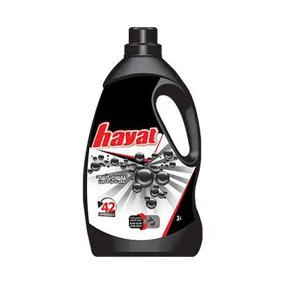 Hayat black gel 3L