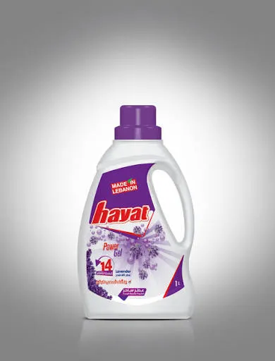Hayat gel Lavender 3L