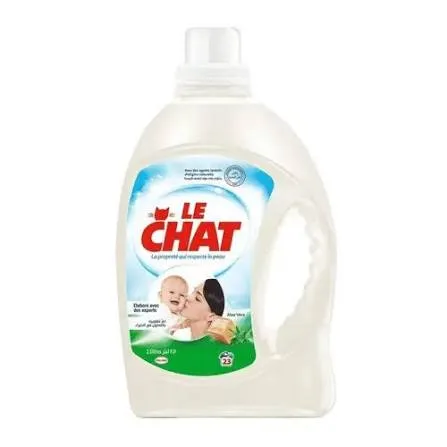 Le chat 2.5L aloe vera