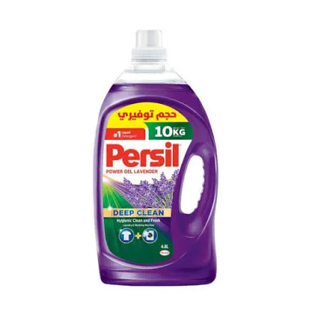 Persil gel lavender 4.8L