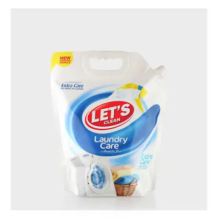 Let's laundry care Extra care