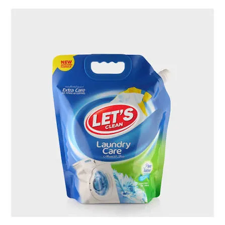 Let's laundry care pure nature