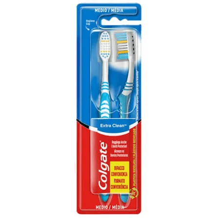 Colgate extra clean *2