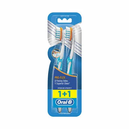 Oral-b 1+1 pro-expert