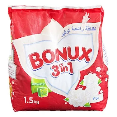 Bonux 3in1 Fol 1.5 Kg