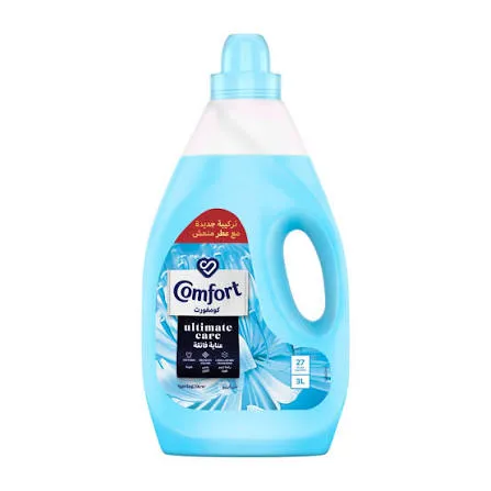 Comfort ultimate care blue 3L