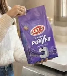 Let's powder lavender 2kg