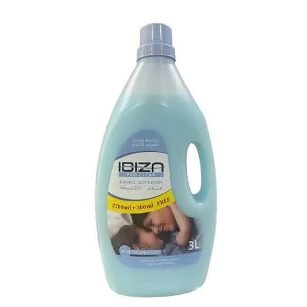 Ibiza fabric softener ocean breeze 3L