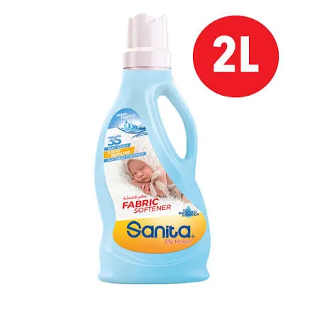 Sanita fabric softener blue 2L